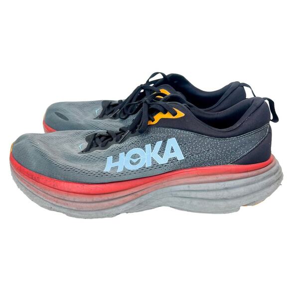 HOKA ONE ONE Bondi 8 Running Shoe Size M14 2E - Picture 1 of 8